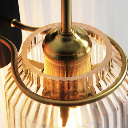 Vintage Industrial Wall Lamp – Indoor Lighting Fixture