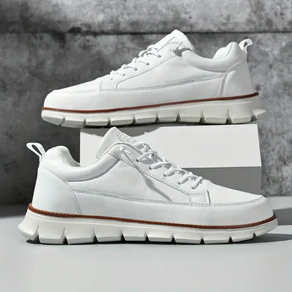 Men’s Low-Top Sneakers – Modern Urban Comfort