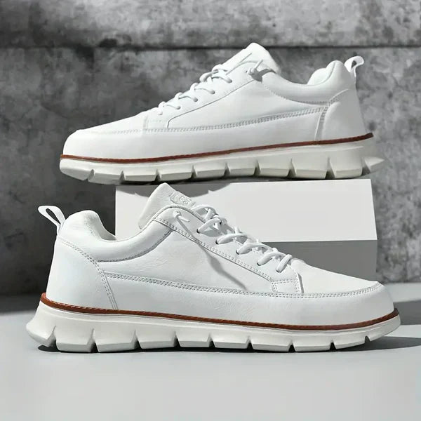 Men’s Low-Top Sneakers – Modern Urban Comfort