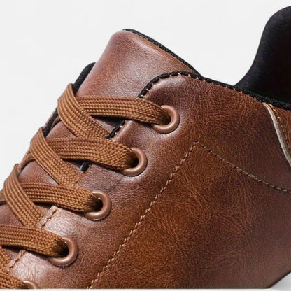 Men’s Lace Up Sneakers | Casual Everyday Footwear