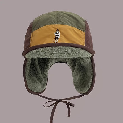 Outdoor Trapper Hat | Winter Warm Ear Protection Cap