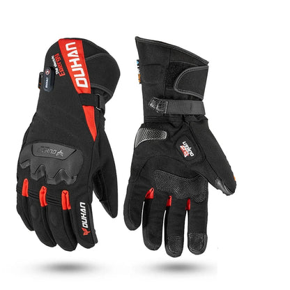 Heated Winter Gloves | Rechargeable Warm Outdoor Wear