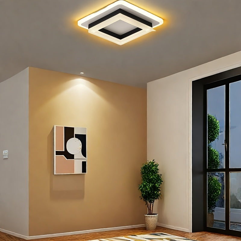 LED Ceiling Lamp | Modern Living Room Lighting Fixture