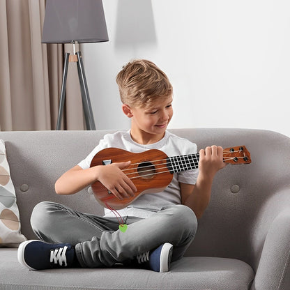 Montessori Ukulele Guitar Kids