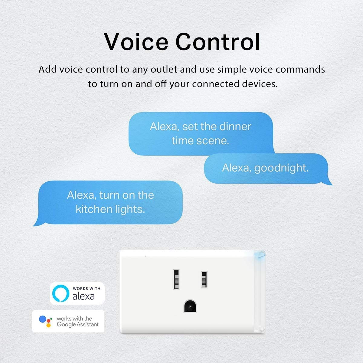 Wireless Smart Plug | Remote-Controlled Home Power Socket