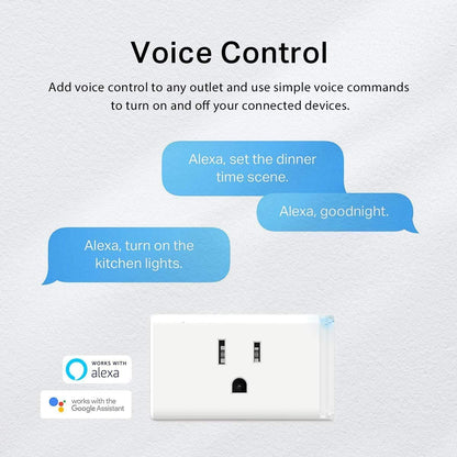 Wireless Smart Plug | Remote-Controlled Home Power Socket