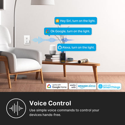Wireless Smart Plug | Remote-Controlled Home Power Socket