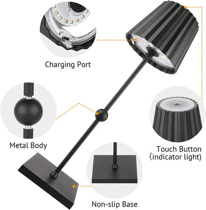 Stepless™ Table Lamp