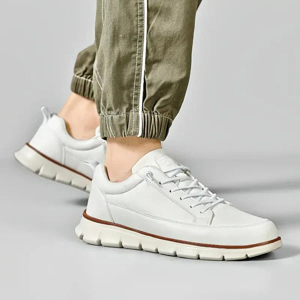 Men’s Low-Top Sneakers – Modern Urban Comfort