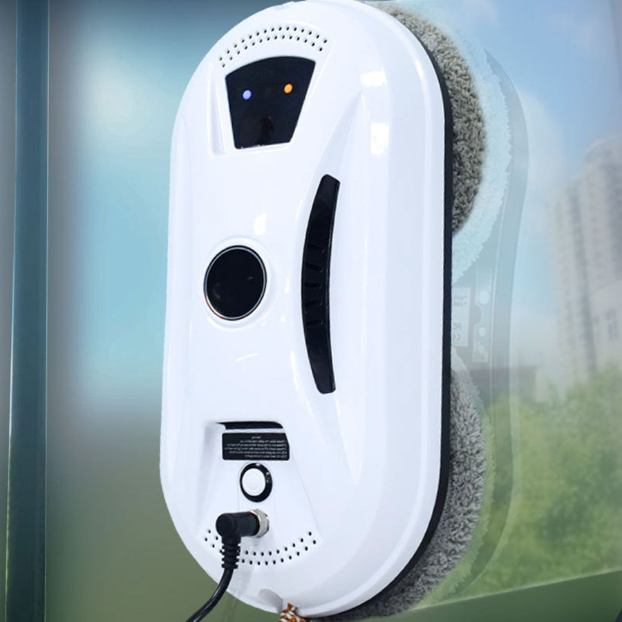 Automatic Window Cleaning Robot | Smart Glass Cleaner with Remote Control