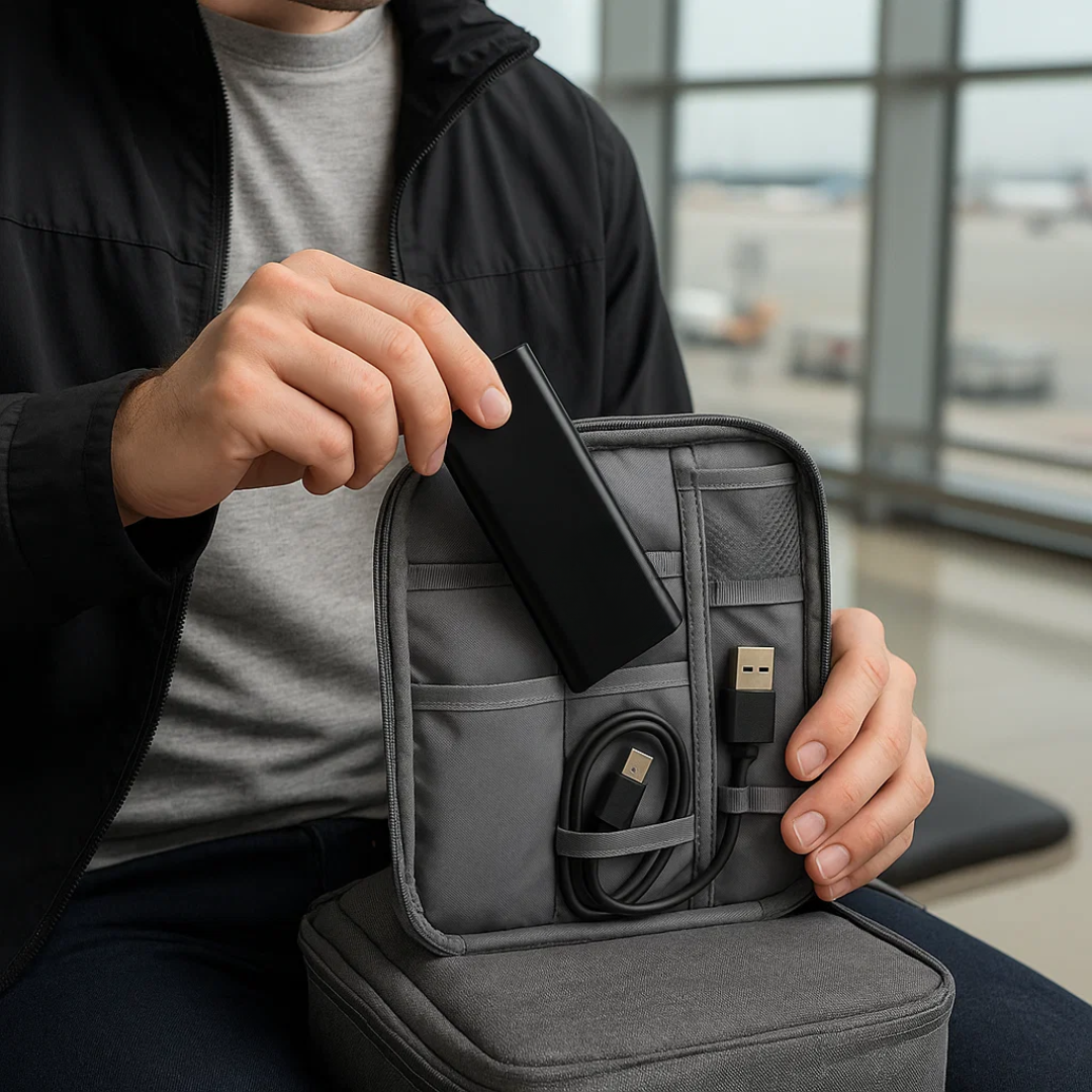 DriveBox Portable SSD | High-Speed External Storage Device