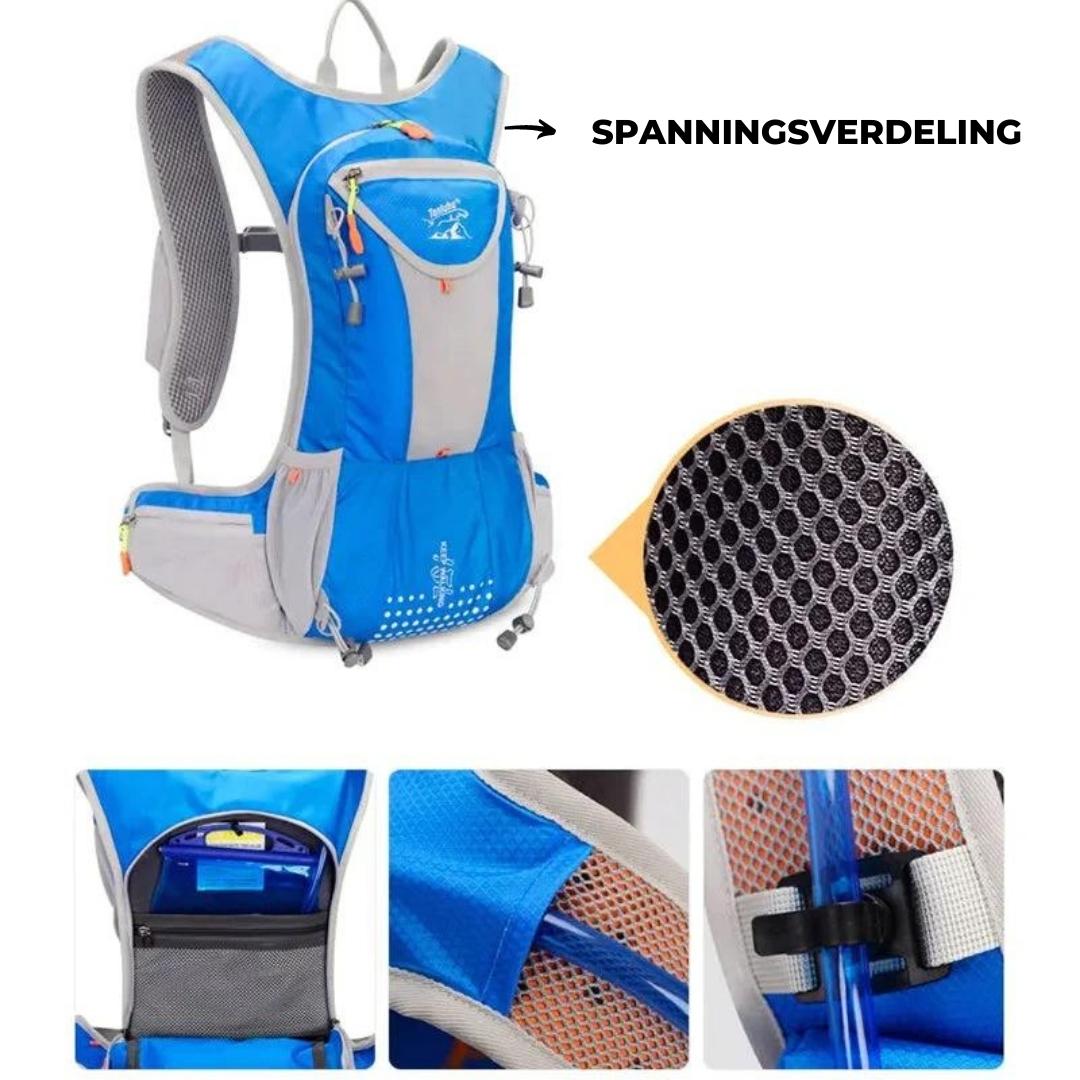 Travellite Lightweight Waterproof Outdoor Backpack