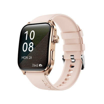 Smartwatch with Fitness Tracker | Heart Rate & Sleep Monitor