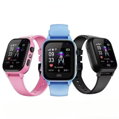 Kids Smartwatch with GPS & 4G | SOS, Camera, and IP67 Waterproof