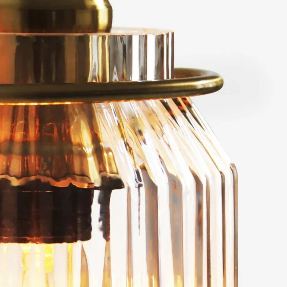 Vintage Industrial Wall Lamp – Indoor Lighting Fixture