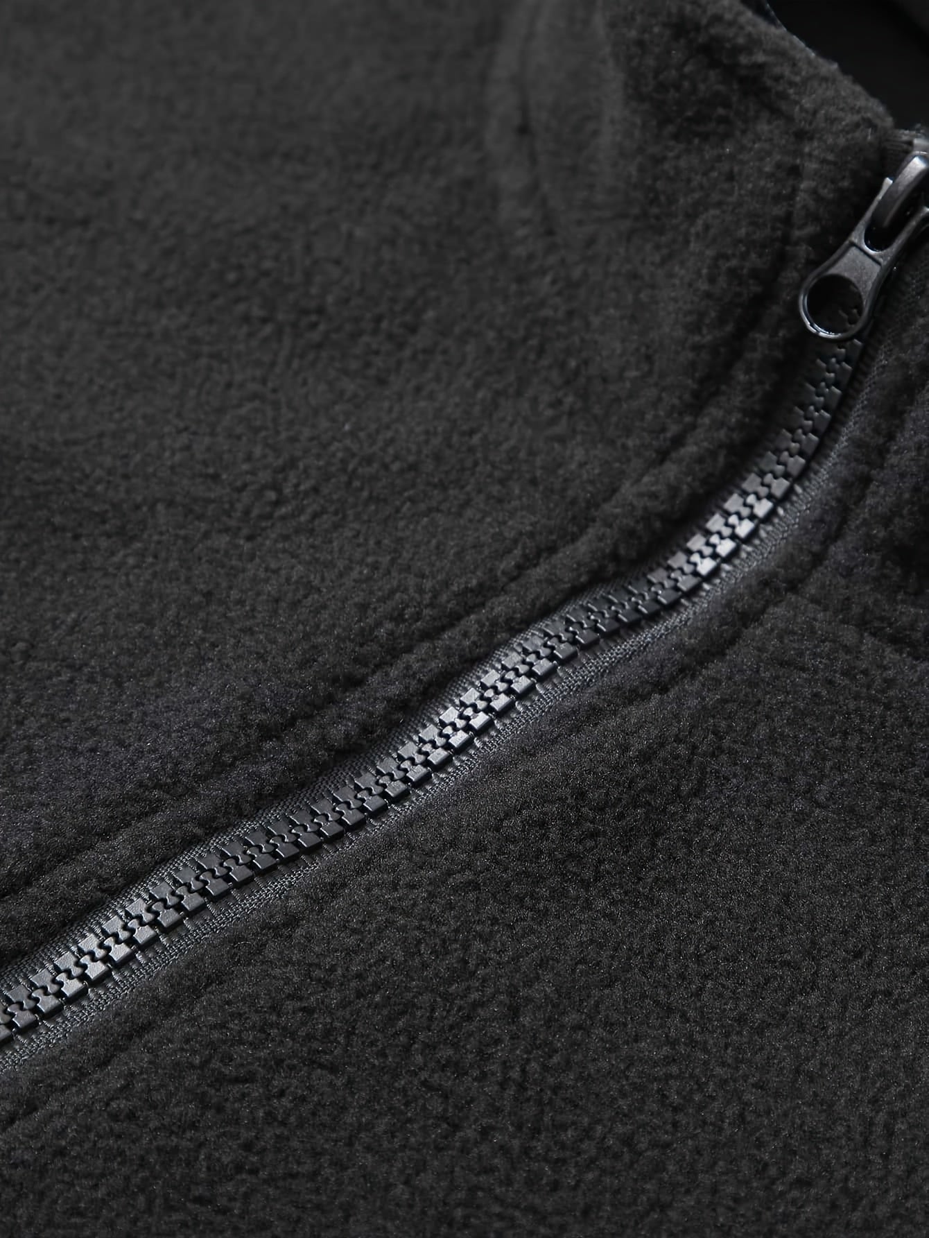 Men’s Winter Sweatshirt | Casual Half-Zip Sweatshirt