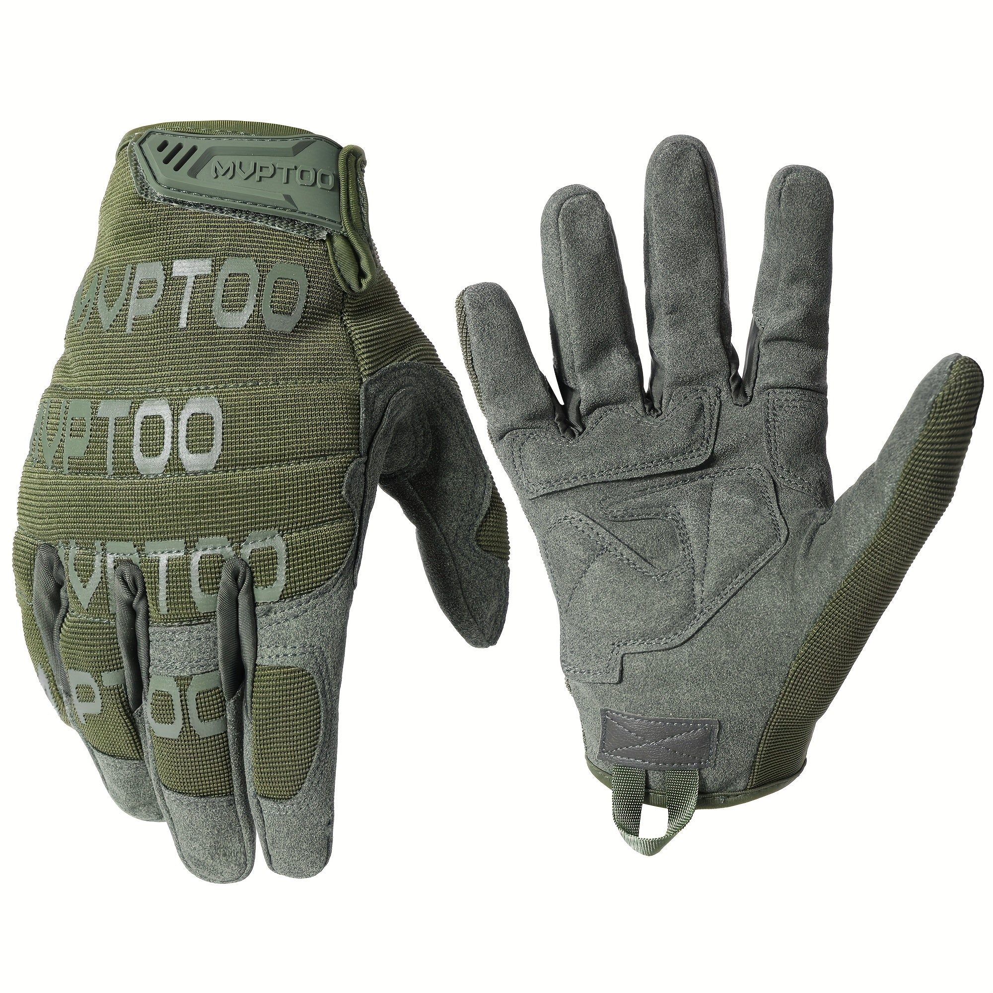 Men’s Tactical Gloves | Full Finger Outdoor Sports Gloves