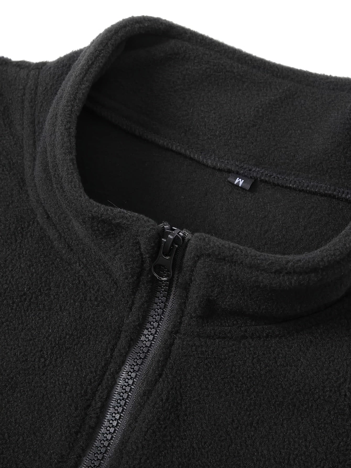 Men’s Winter Sweatshirt | Casual Half-Zip Sweatshirt