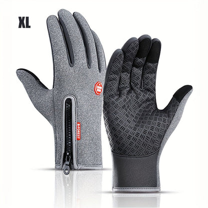 Women’s Winter Gloves | Touchscreen Warm Driving Gloves