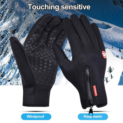 Women’s Winter Gloves | Touchscreen Warm Driving Gloves