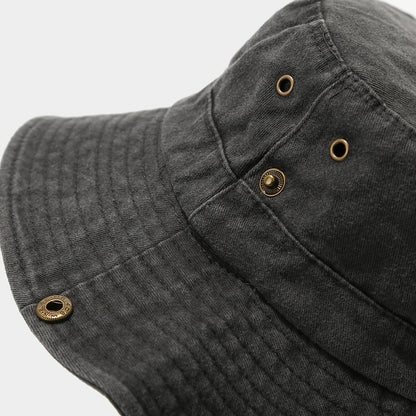 Outdoor Fisherman Hat | Wide Brim Sun Protection Hat