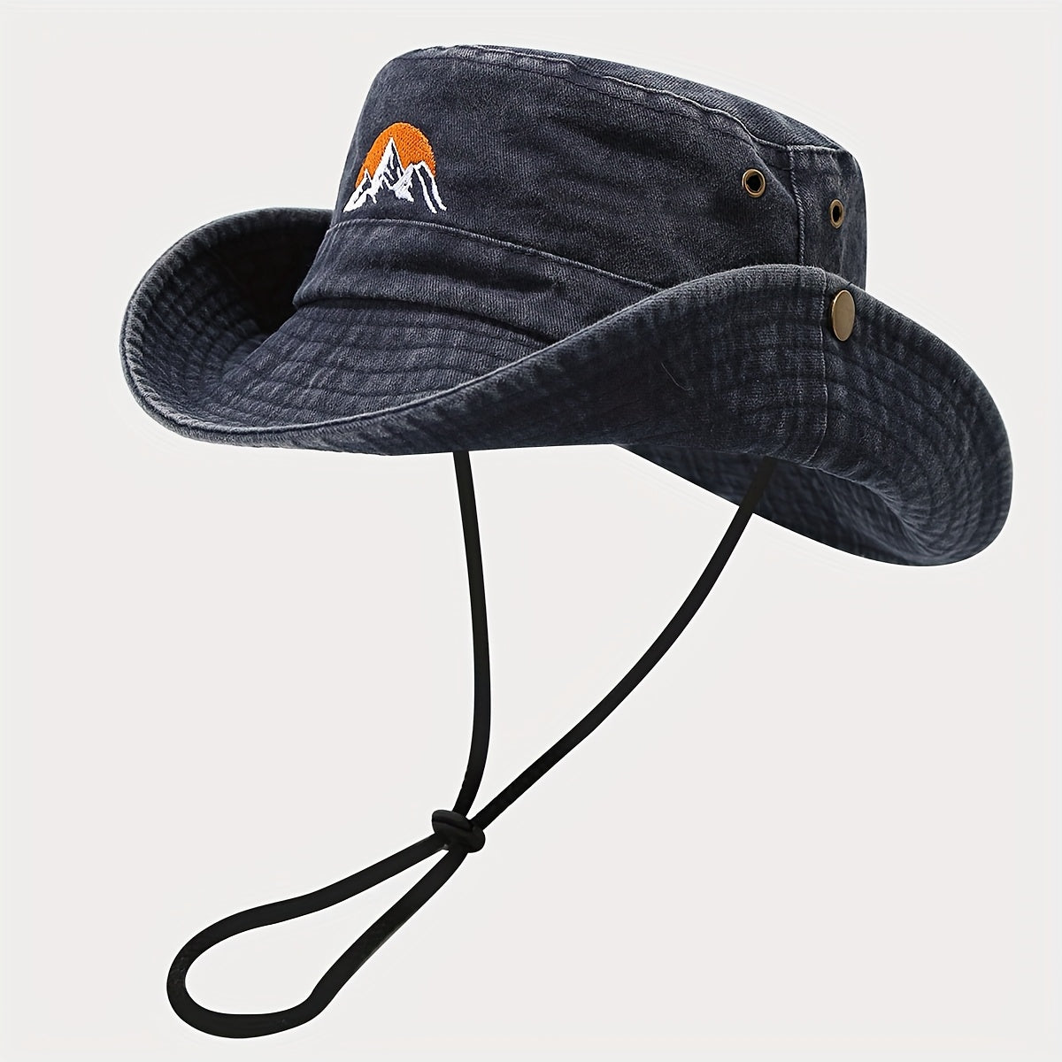 Outdoor Fisherman Hat | Wide Brim Sun Protection Hat