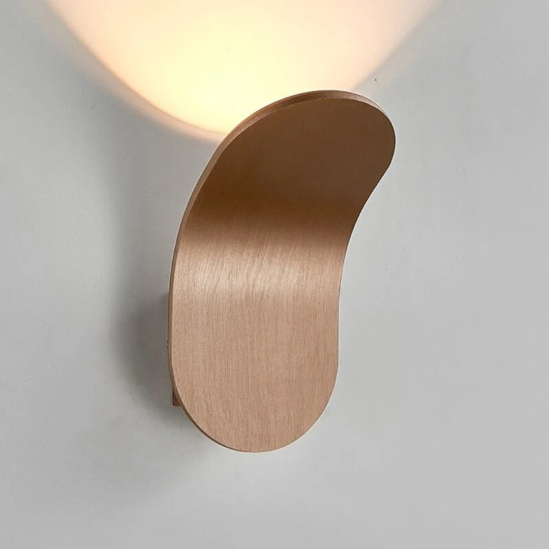 Pythia Scandinavian Wall Lamp – Minimalist Nordic Lighting