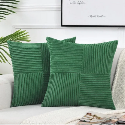 Volyx Luxe Throw Pillow | Elegant Decorative Cushion for Home Decor