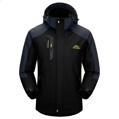 Women’s Outdoor Jacket | Waterproof Windbreaker for Hiking