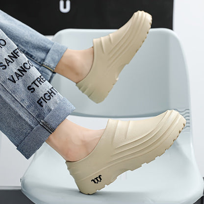 Men's Lightweight Slip-On Sandals | Easy