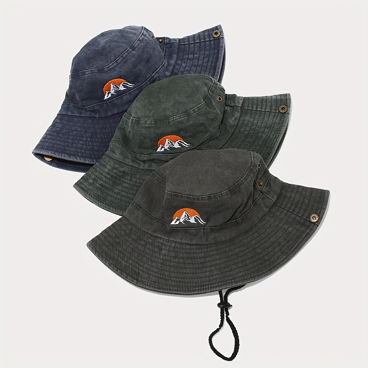 Outdoor Fisherman Hat | Wide Brim Sun Protection Hat
