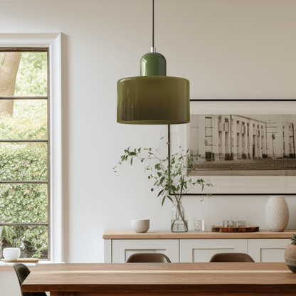 Croma Bauhaus Pendant Light | Modern Ceiling Lamp for Stylish Interiors