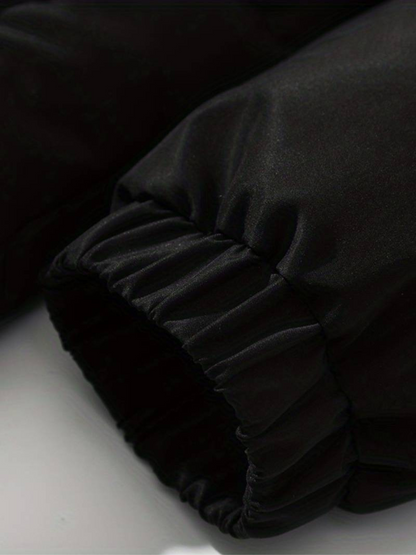 Women’s Hooded Puffer Jacket | Warm Winter Outerwear