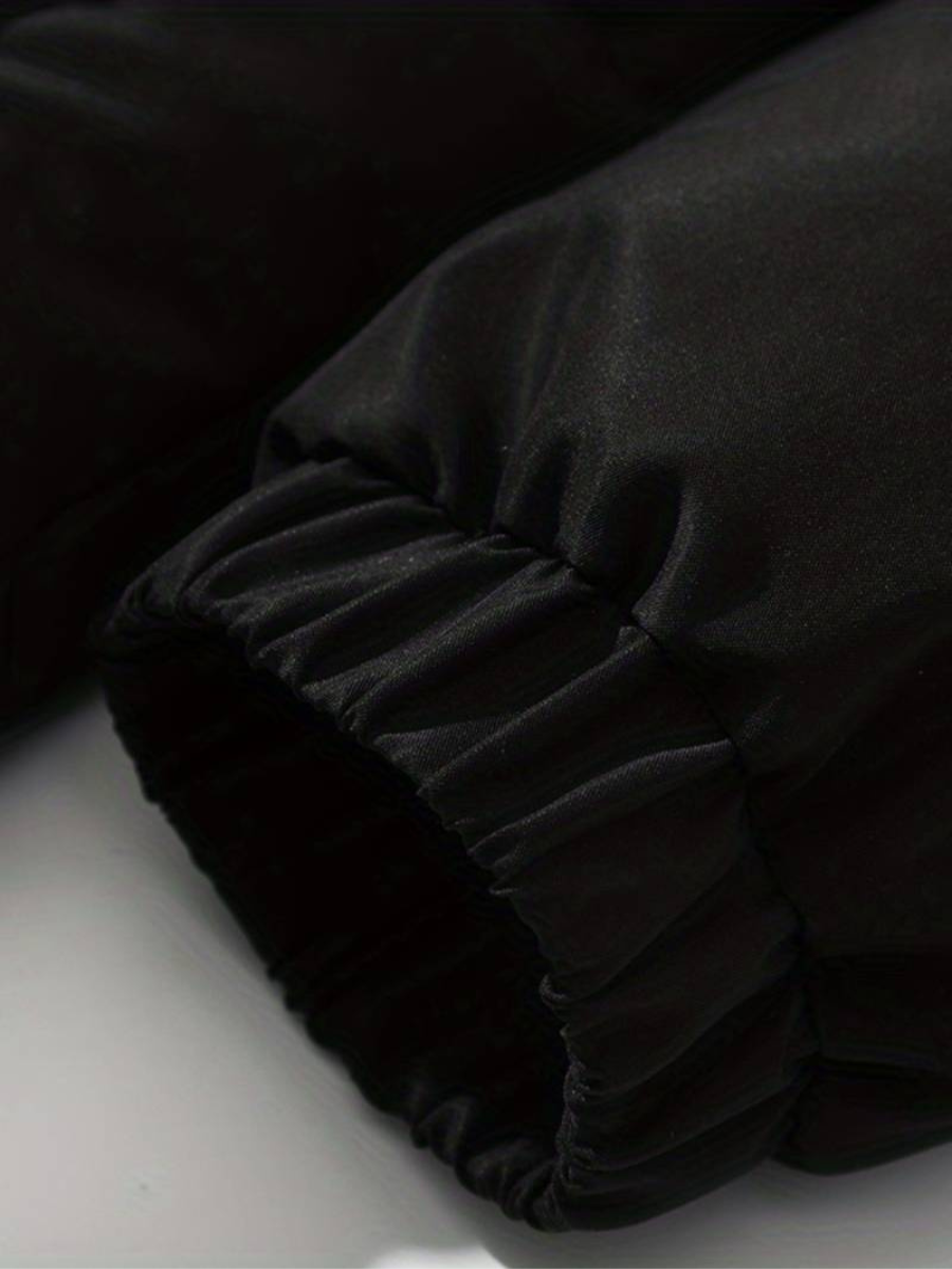 Women’s Hooded Puffer Jacket | Warm Winter Outerwear