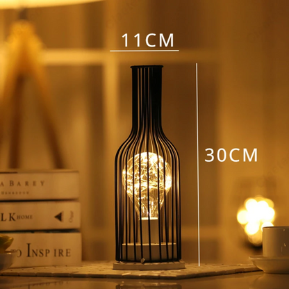 Wireless LED Table Lamp