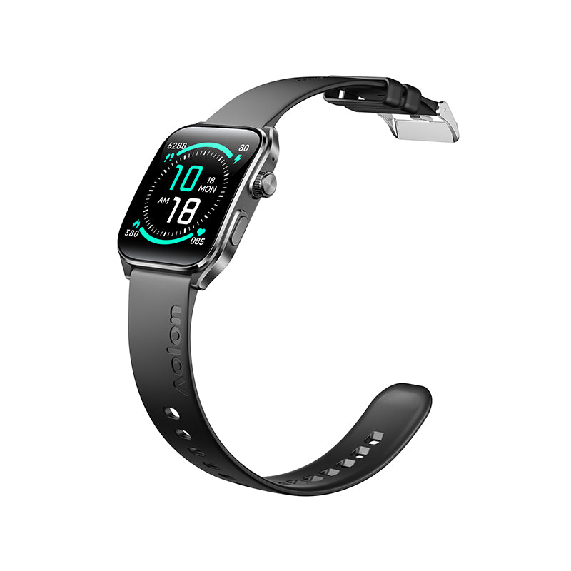 Smartwatch with Fitness Tracker | Heart Rate & Sleep Monitor