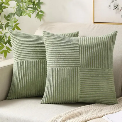 Volyx Luxe Throw Pillow | Elegant Decorative Cushion for Home Decor