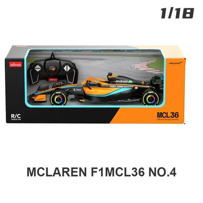 F1 RC Cars | Formula One Remote Control Car for Racing Fun