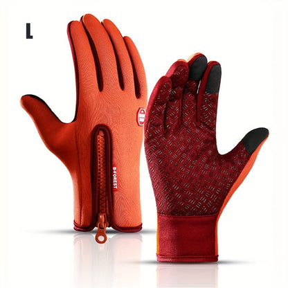 Women’s Winter Gloves | Touchscreen Warm Driving Gloves