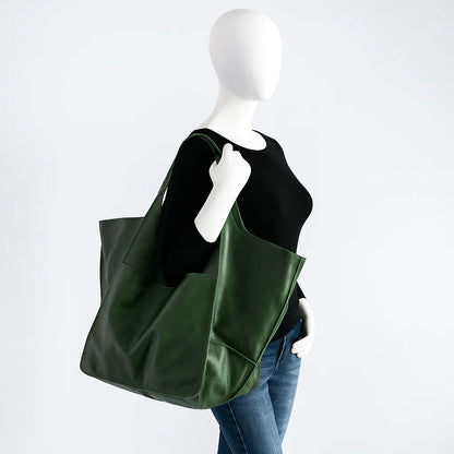 Women’s Large Tote Bag | Casual Shoulder Handbag