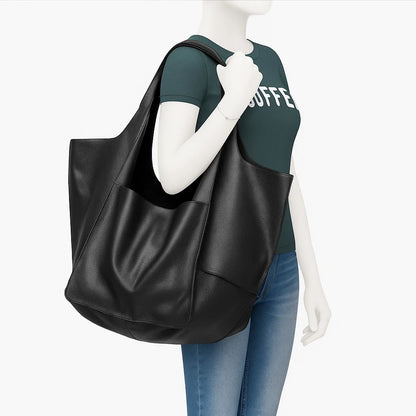 Women’s Large Tote Bag | Casual Shoulder Handbag