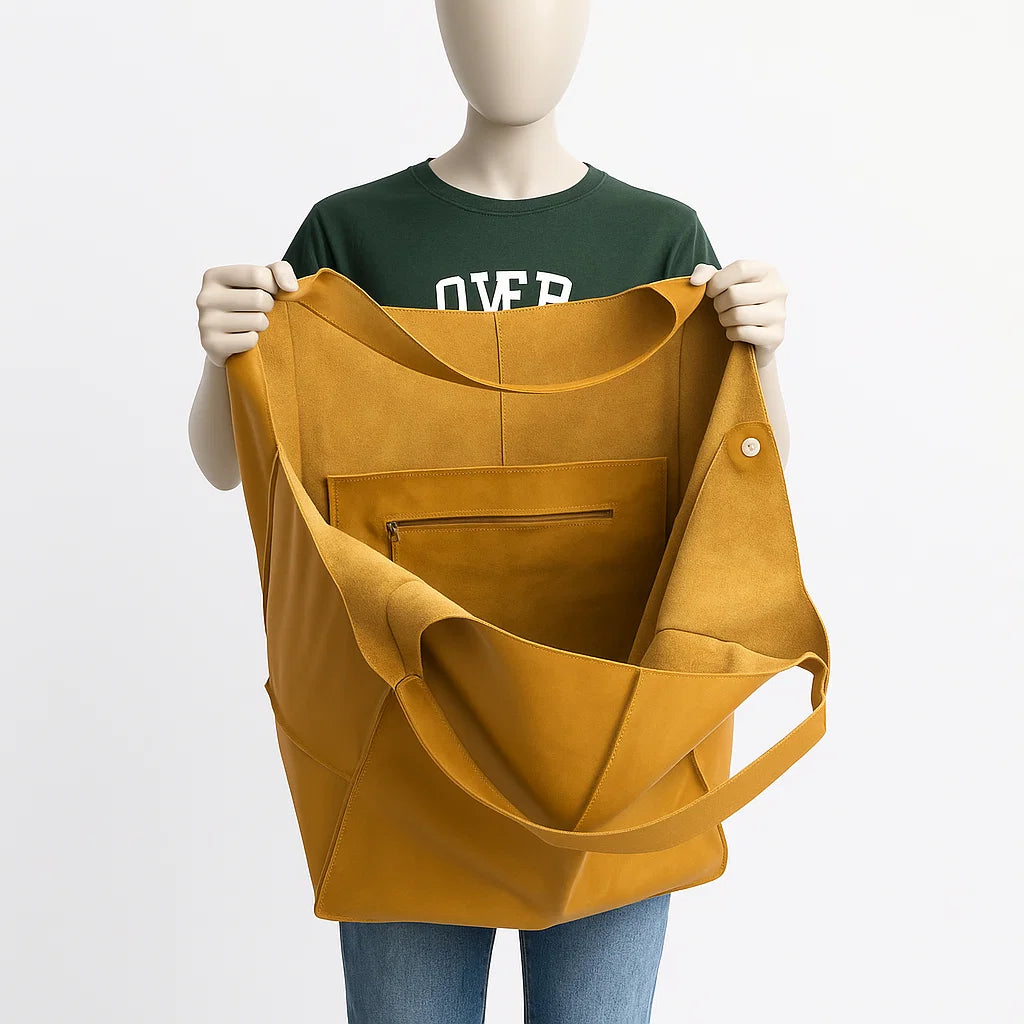 Women’s Large Tote Bag | Casual Shoulder Handbag