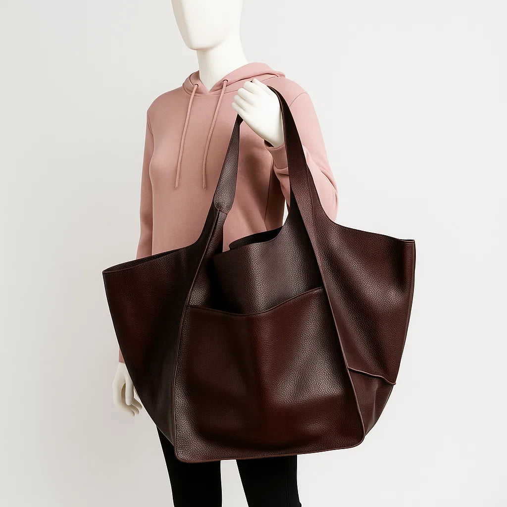 Women’s Large Tote Bag | Casual Shoulder Handbag