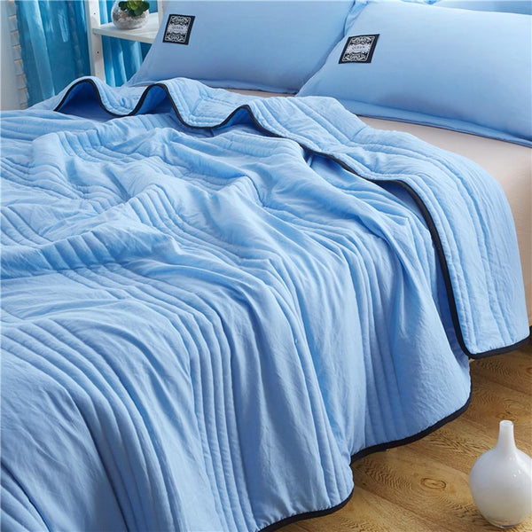 Ice Cooling Blanket - Cool and Comfortable Sleep