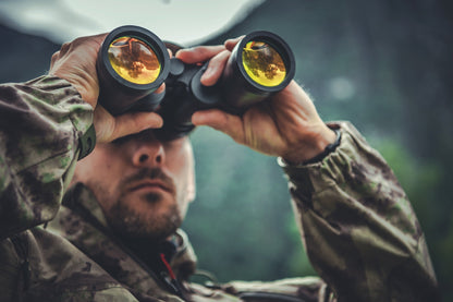 Binoculars for Hiking | Night Vision Infrared for Nature & Bird Watching