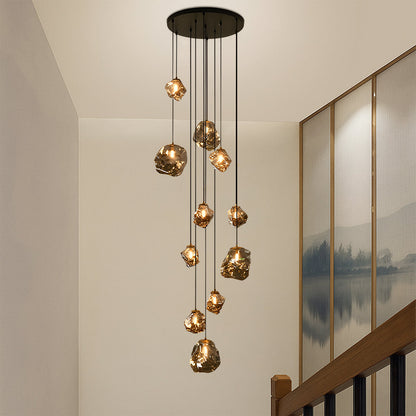 Multi-Light Pendant Lamp | Contemporary Hanging Light