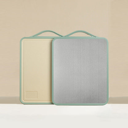 Antibacterial Double-Sided Cutting Board | Non-Slip, Easy to Clean Kitchen Accessory