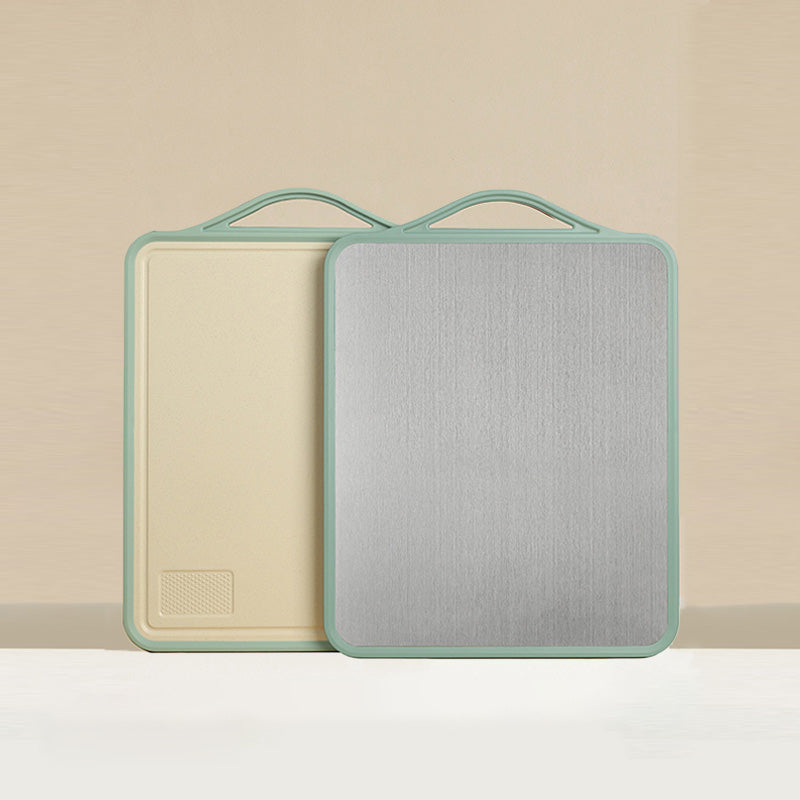 Antibacterial Double-Sided Cutting Board | Non-Slip, Easy to Clean Kitchen Accessory