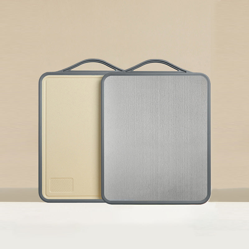 Antibacterial Double-Sided Cutting Board | Non-Slip, Easy to Clean Kitchen Accessory