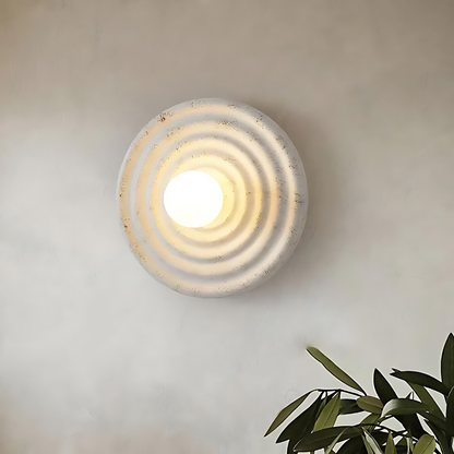 Modern Japandi Wall Light | Minimalist Decorative Lamp